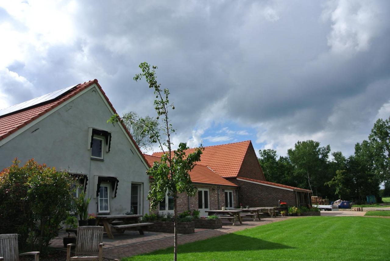 Hoeve Delshorst Heibloem Extérieur photo